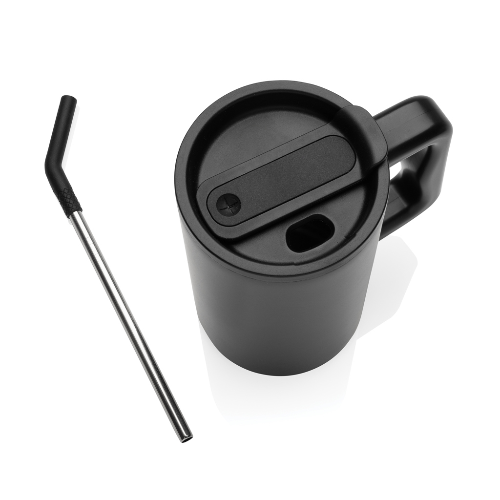 Miniature 8 pour Mug Cube 800ml en acier recyclé certifiée RCS