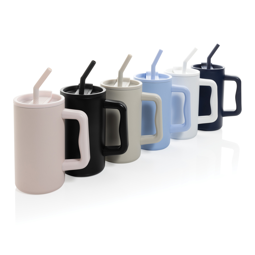 Miniature 17 pour Mug Cube 800ml en acier recyclé certifiée RCS