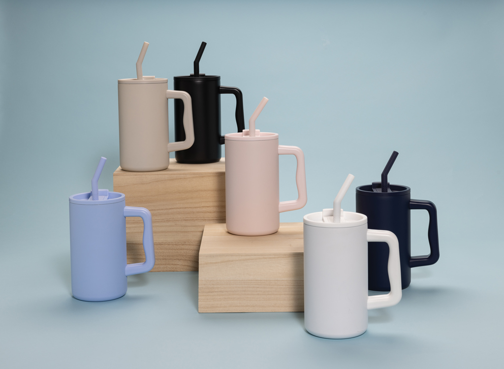 Miniature 18 pour Mug Cube 800ml en acier recyclé certifiée RCS