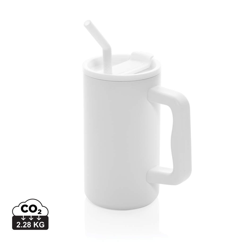 Miniature 23 pour Mug Cube 800ml en acier recyclé certifiée RCS