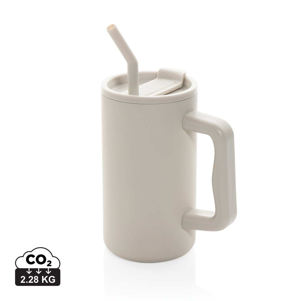 Miniature 26 pour Mug Cube 800ml en acier recyclé certifiée RCS