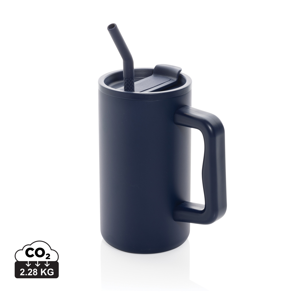 Miniature 27 pour Mug Cube 800ml en acier recyclé certifiée RCS