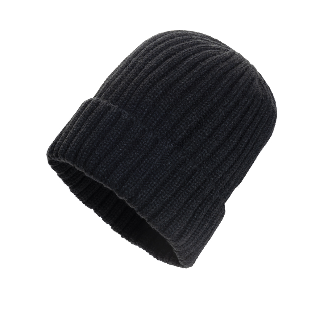 Miniature 1 pour Bonnet à double côte et revers AWARE™ Polylana® Kennedi