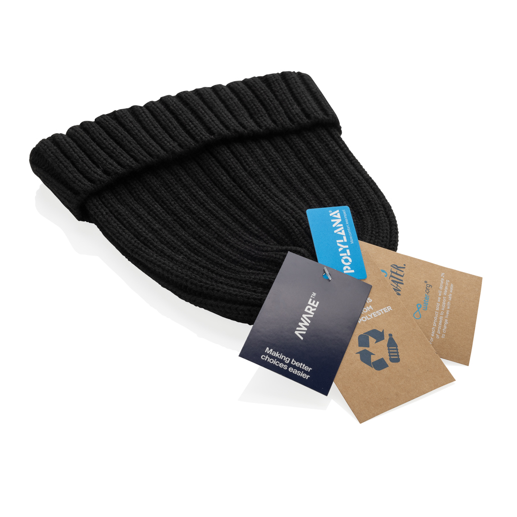 Miniature 3 pour Bonnet à double côte et revers AWARE™ Polylana® Kennedi
