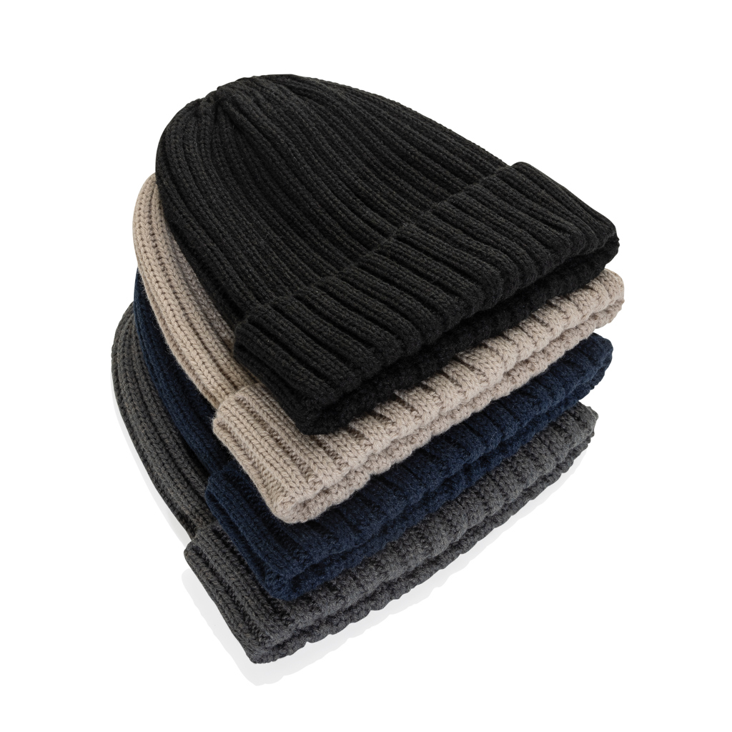 Miniature 5 pour Bonnet à double côte et revers AWARE™ Polylana® Kennedi