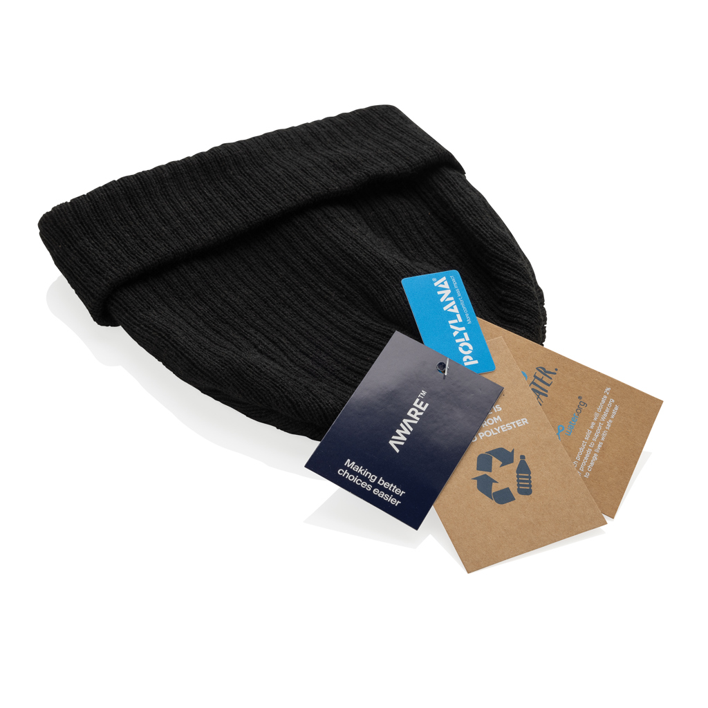 Miniature 3 pour Bonnet avec revers AWARE™ Polylana® Pryor