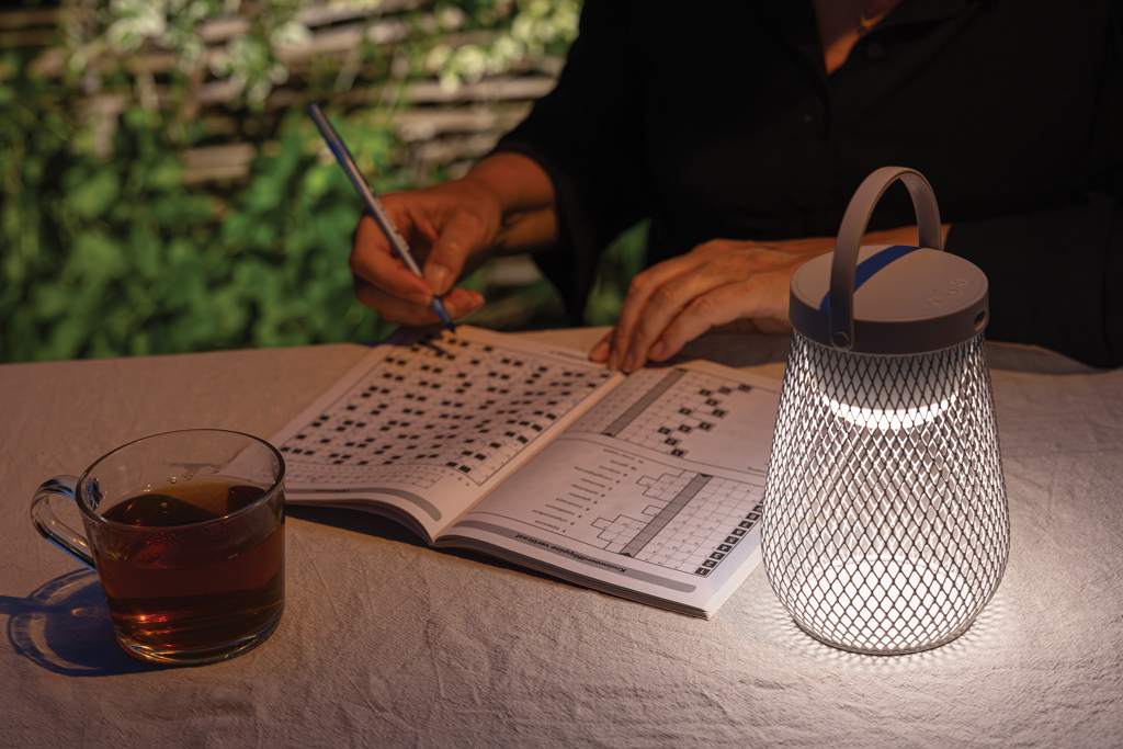 Miniature 8 pour Lampe de table rechargeable par USB en plastique RCS Aurora