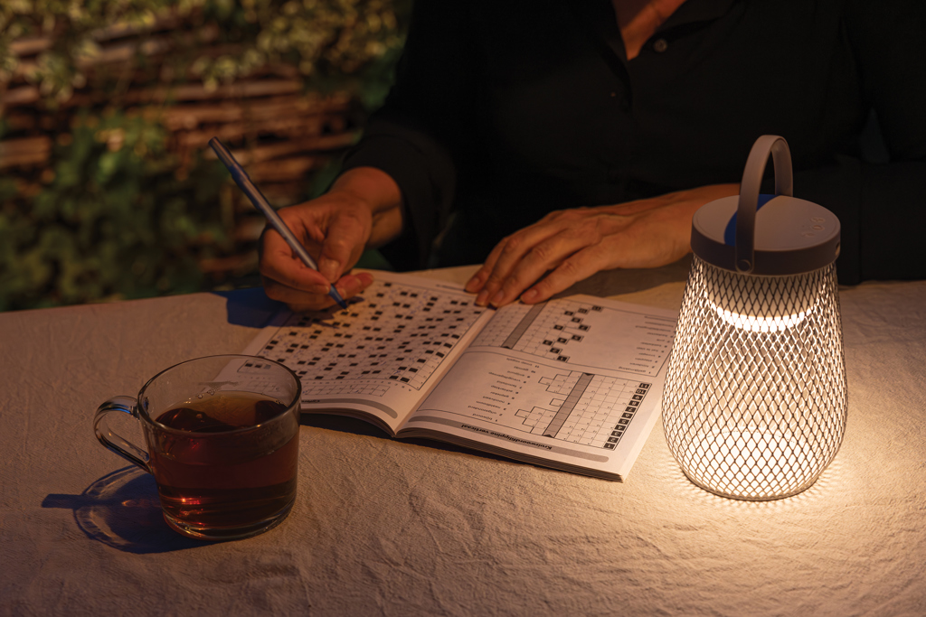 Miniature 9 pour Lampe de table rechargeable par USB en plastique RCS Aurora