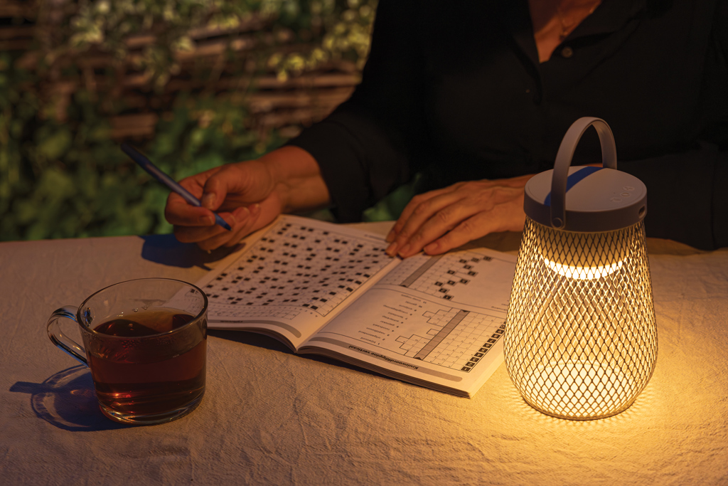 Miniature 10 pour Lampe de table rechargeable par USB en plastique RCS Aurora