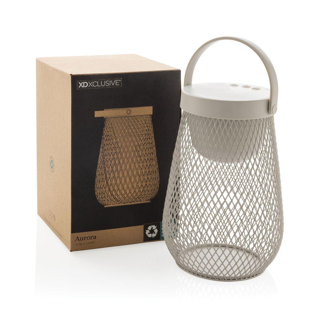 Miniature 13 pour Lampe de table rechargeable par USB en plastique RCS Aurora