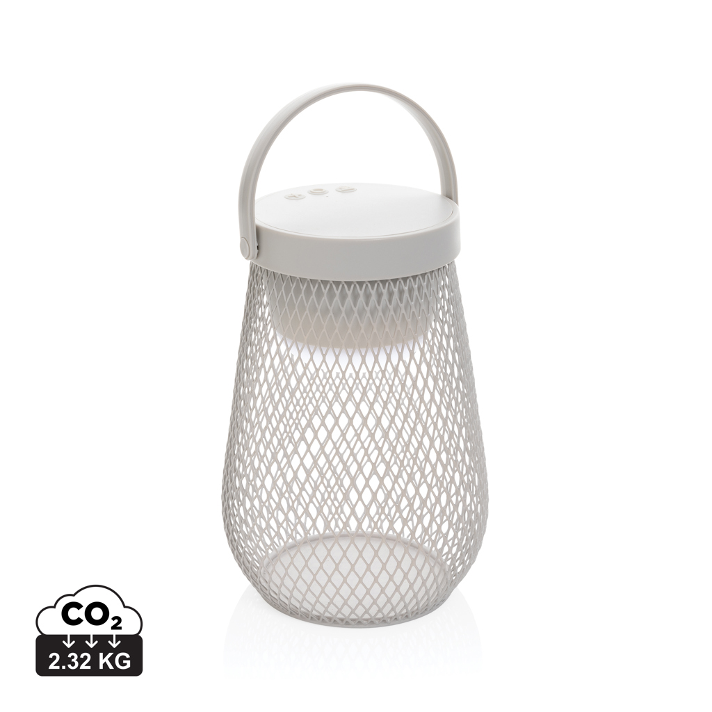 Miniature 1 pour Lampe de table rechargeable par USB en plastique RCS Aurora