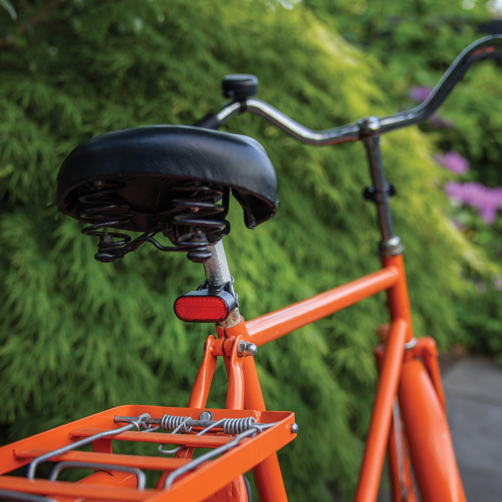 Miniature 9 pour Set d'éclairage de vélo via USB en plastique RCS Lumino