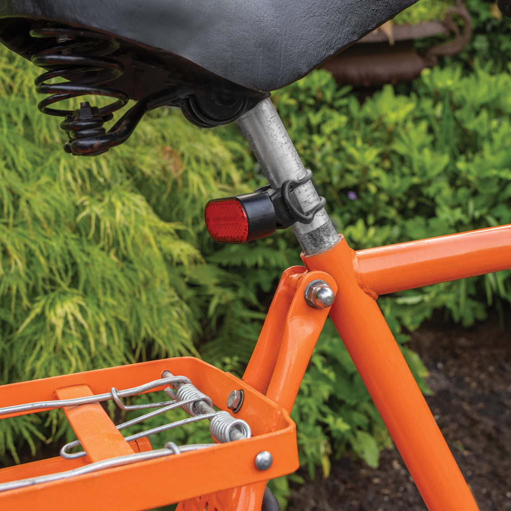 Miniature 10 pour Set d'éclairage de vélo via USB en plastique RCS Lumino