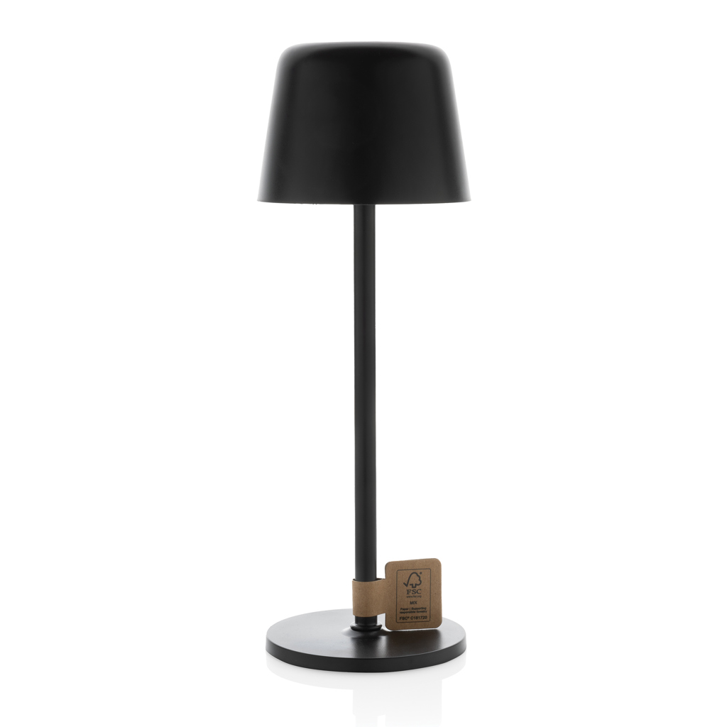 Miniature 3 pour Lampe de table rechargeable par USB en plastique RCS Zenic
