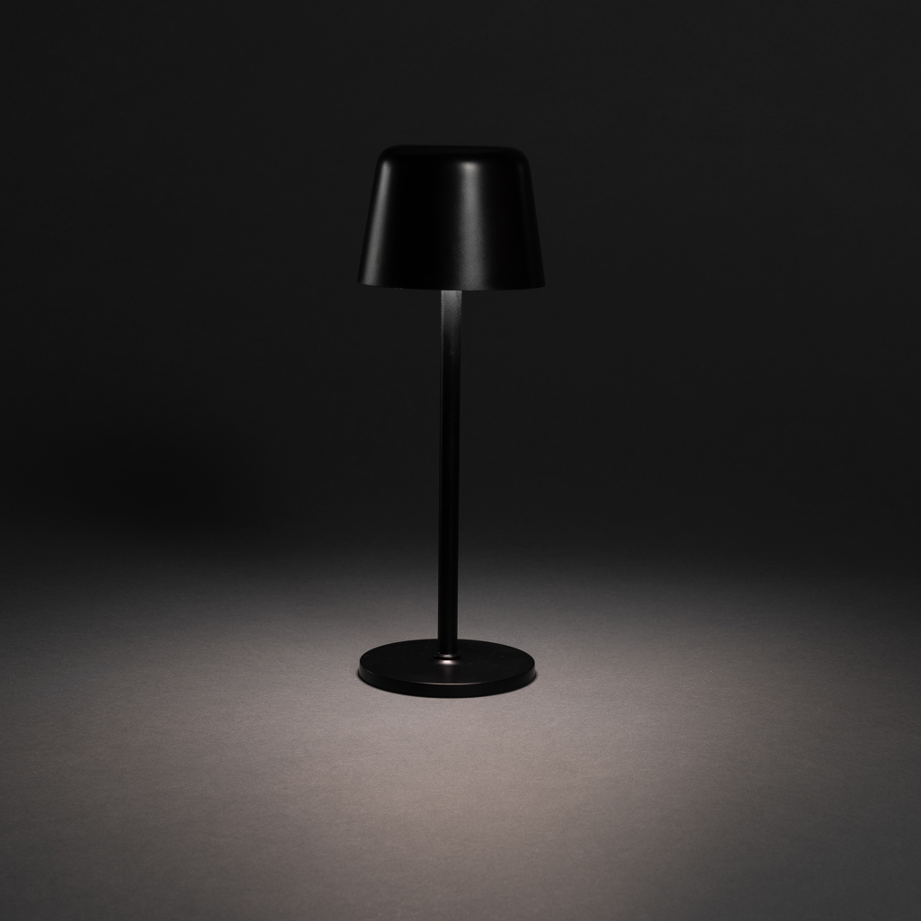 Miniature 5 pour Lampe de table rechargeable par USB en plastique RCS Zenic
