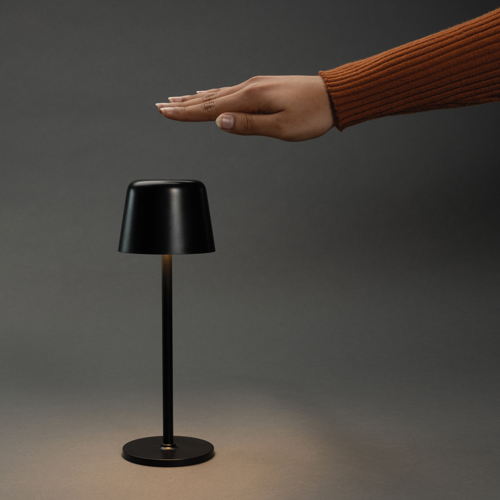Miniature 8 pour Lampe de table rechargeable par USB en plastique RCS Zenic