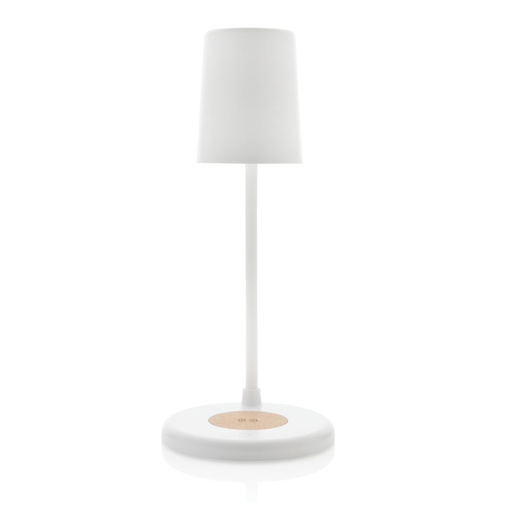 Miniature 3 pour Lampe de bureau 15W  en liège et plastique RCS Zenara