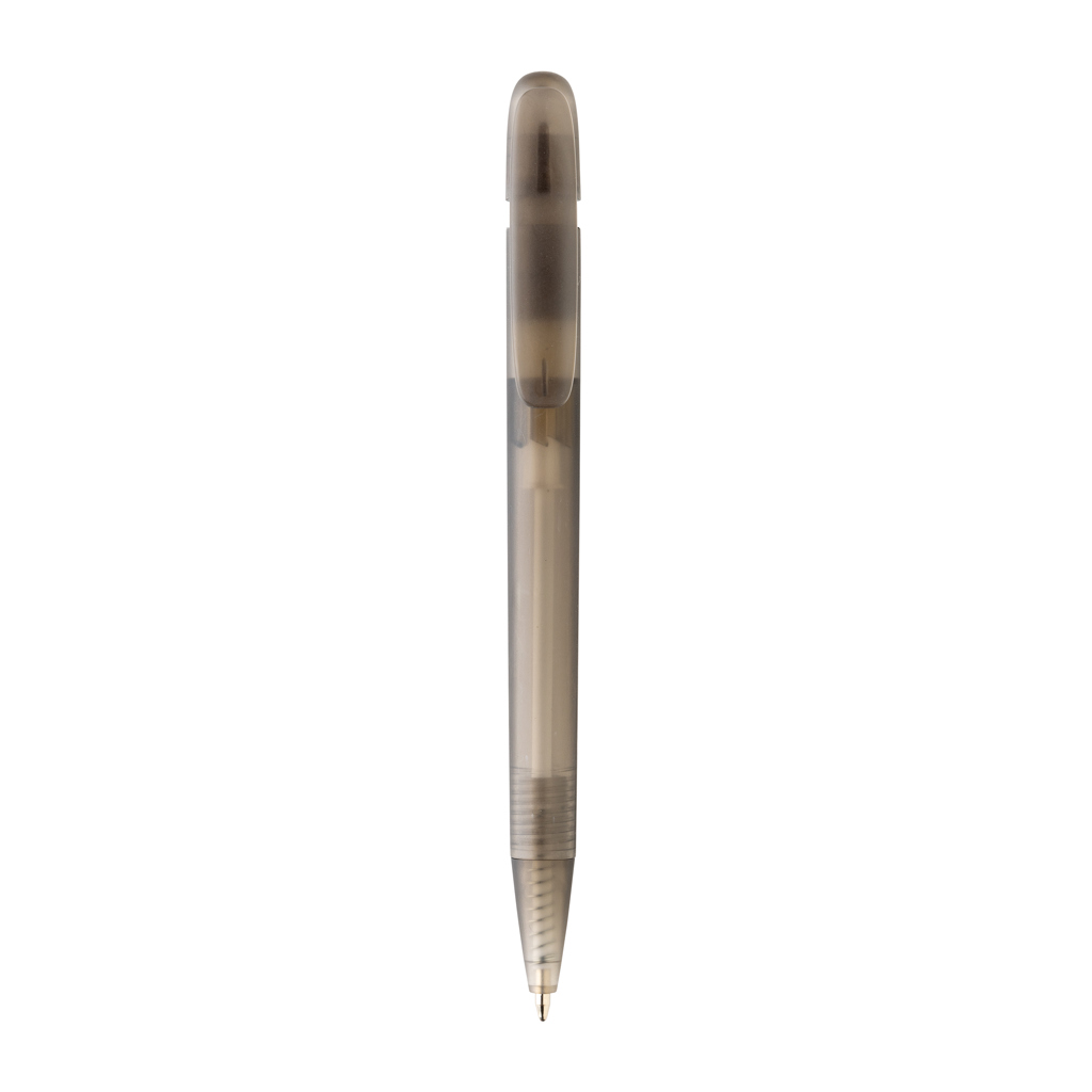 Miniature 3 pour Stylo transparent en ABS recyclé et certifié GRS Devin