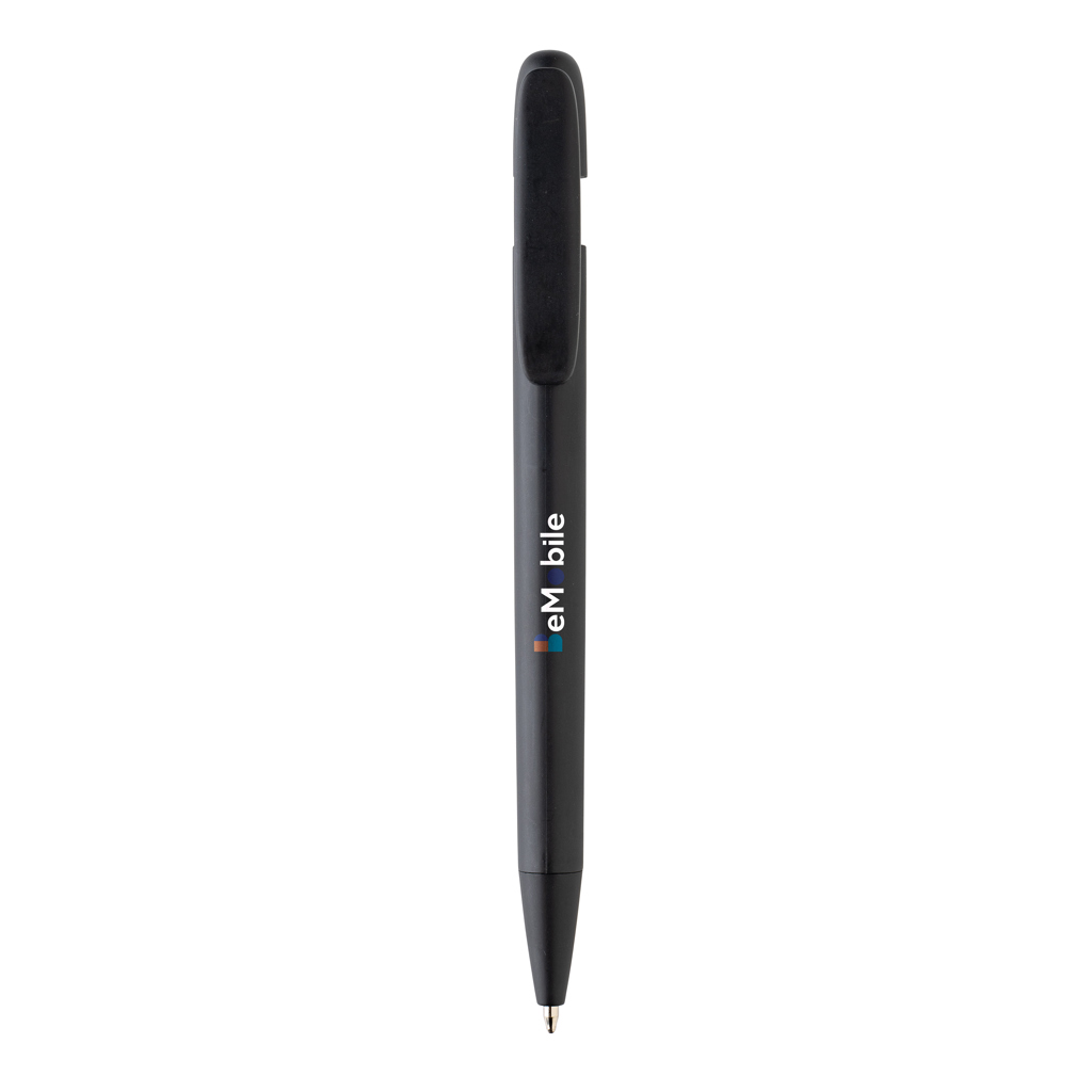 Miniature 6 pour Stylo couleur uni en ABS recyclé et certifié GRS Devin