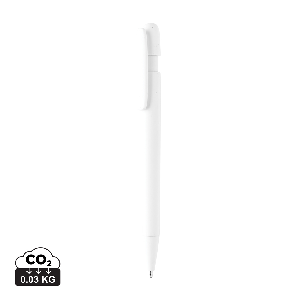 Miniature 11 pour Stylo couleur uni en ABS recyclé et certifié GRS Devin