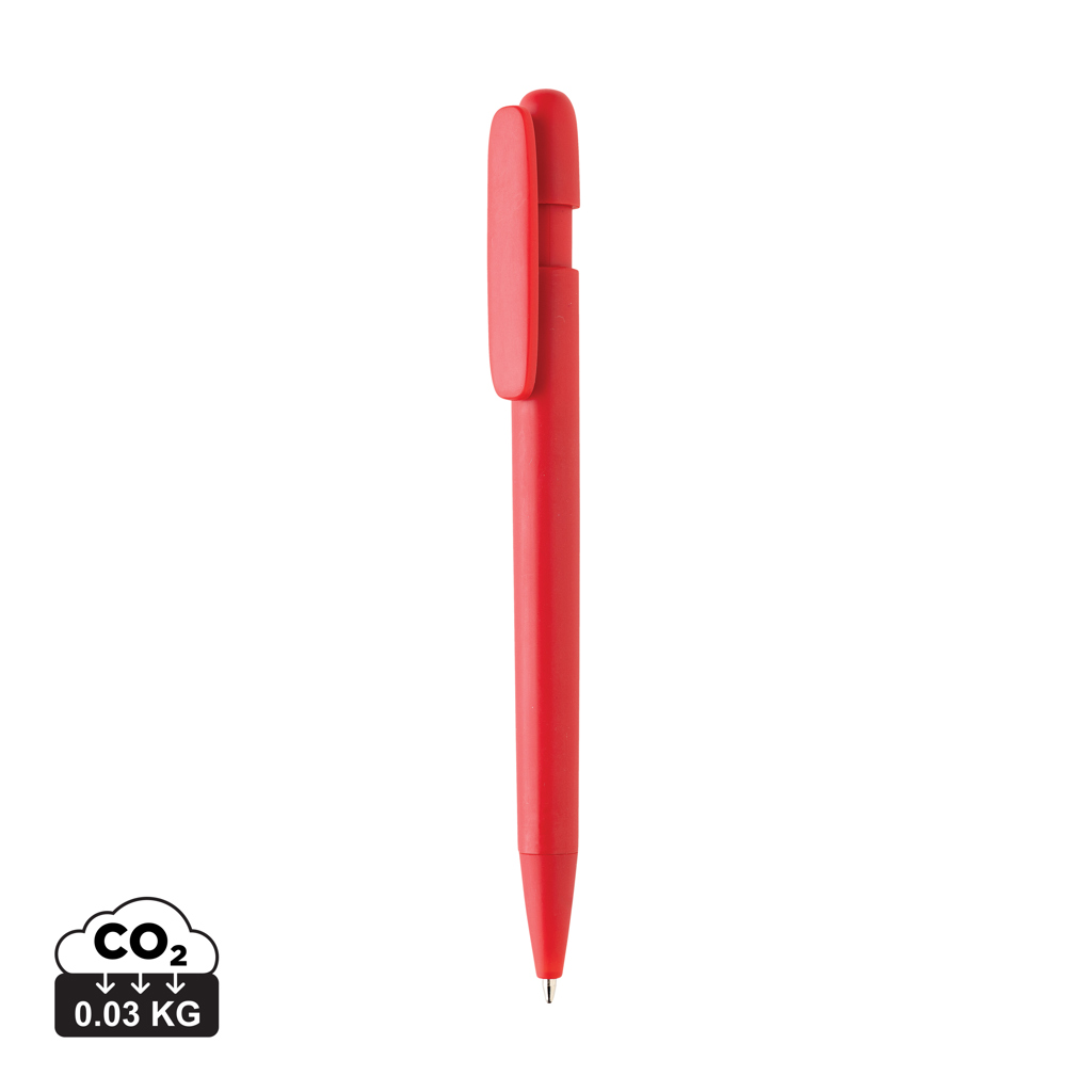Miniature 12 pour Stylo couleur uni en ABS recyclé et certifié GRS Devin