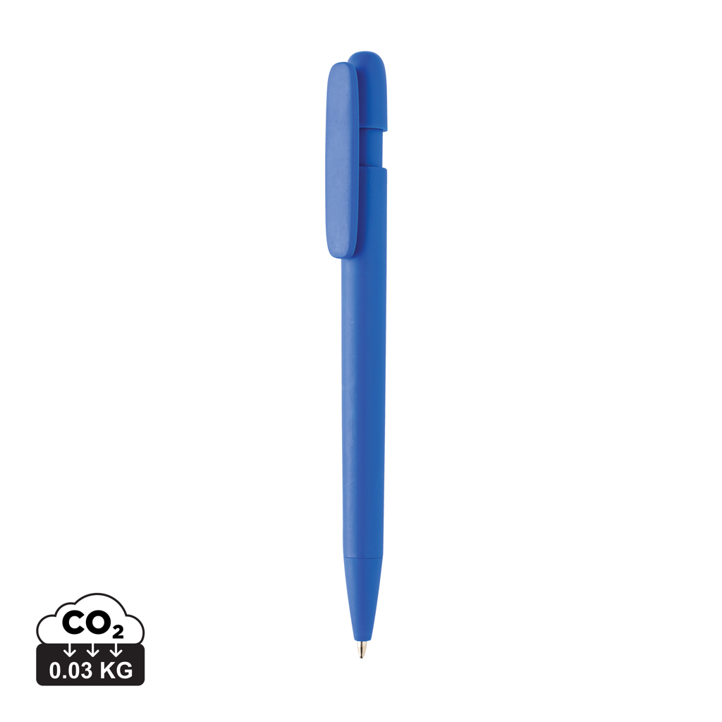 Miniature 13 pour Stylo couleur uni en ABS recyclé et certifié GRS Devin
