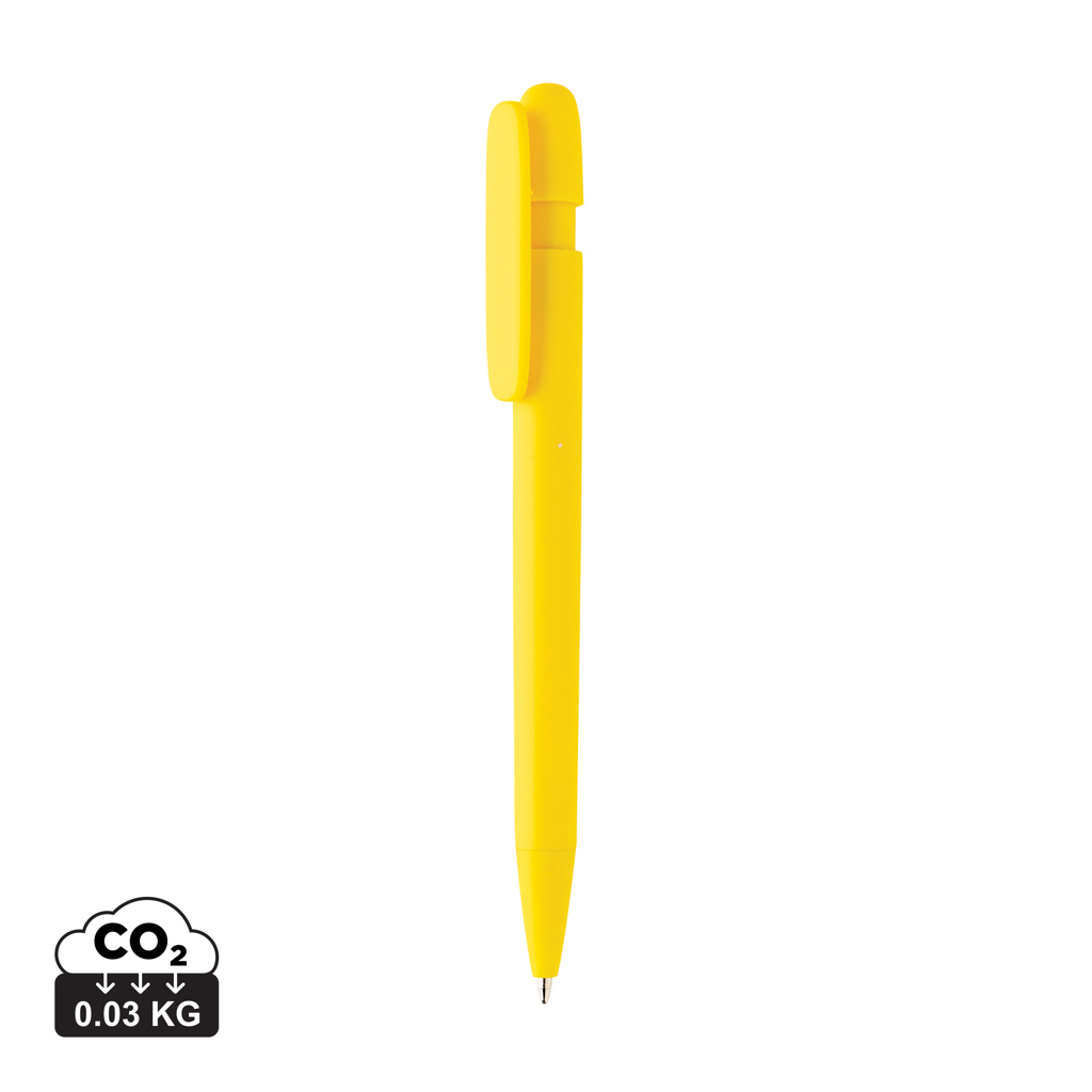 Miniature 14 pour Stylo couleur uni en ABS recyclé et certifié GRS Devin