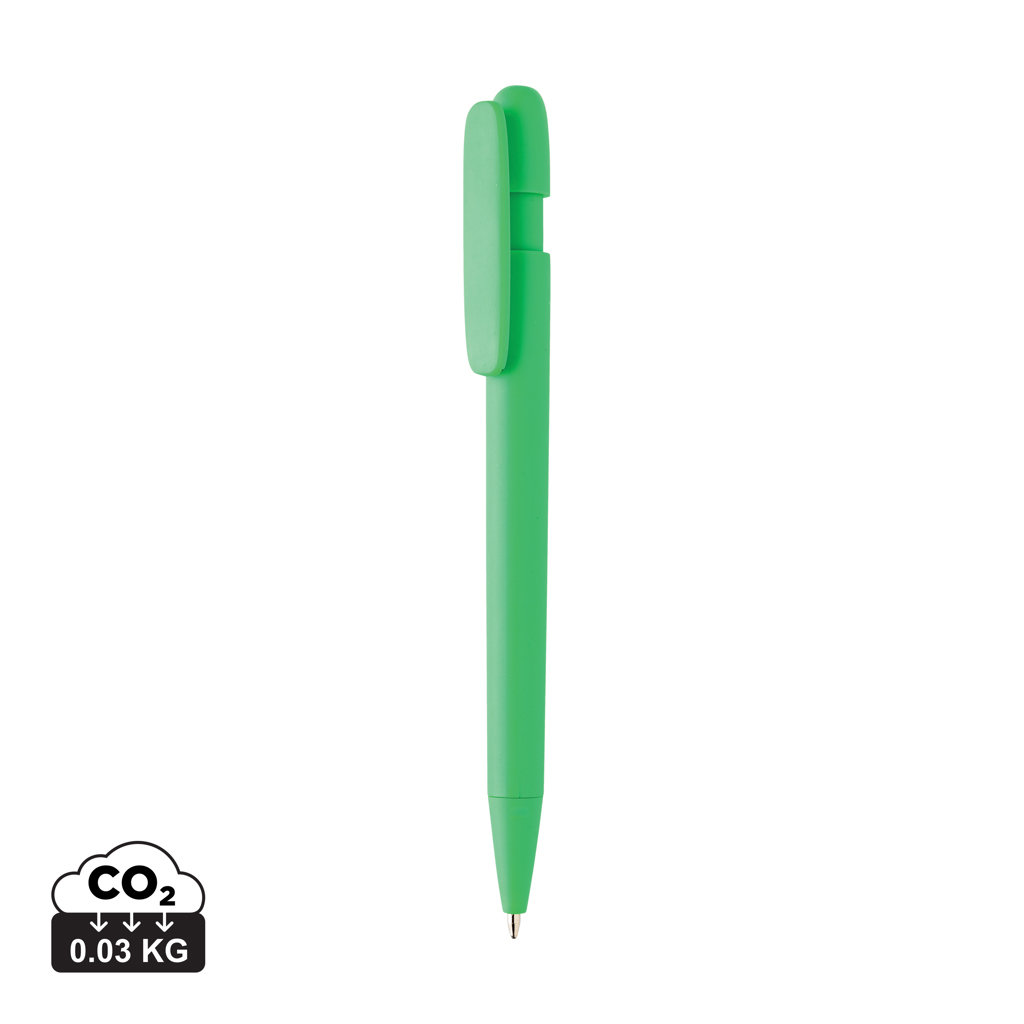 Miniature 15 pour Stylo couleur uni en ABS recyclé et certifié GRS Devin