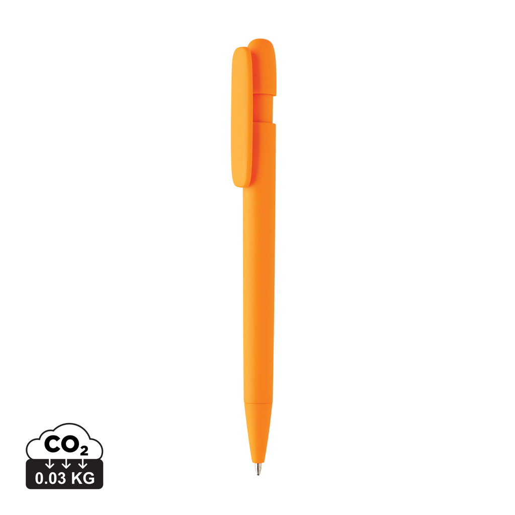 Miniature 16 pour Stylo couleur uni en ABS recyclé et certifié GRS Devin