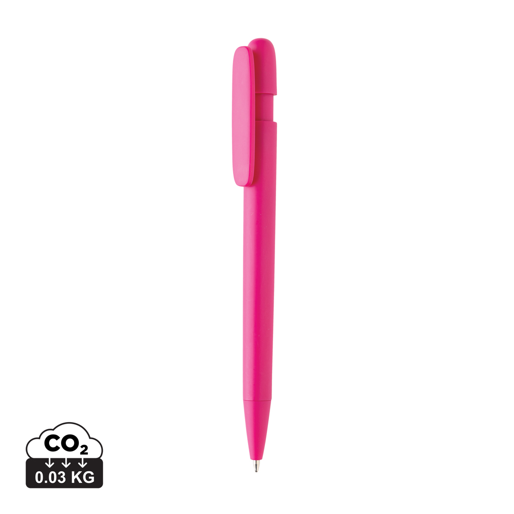 Miniature 17 pour Stylo couleur uni en ABS recyclé et certifié GRS Devin