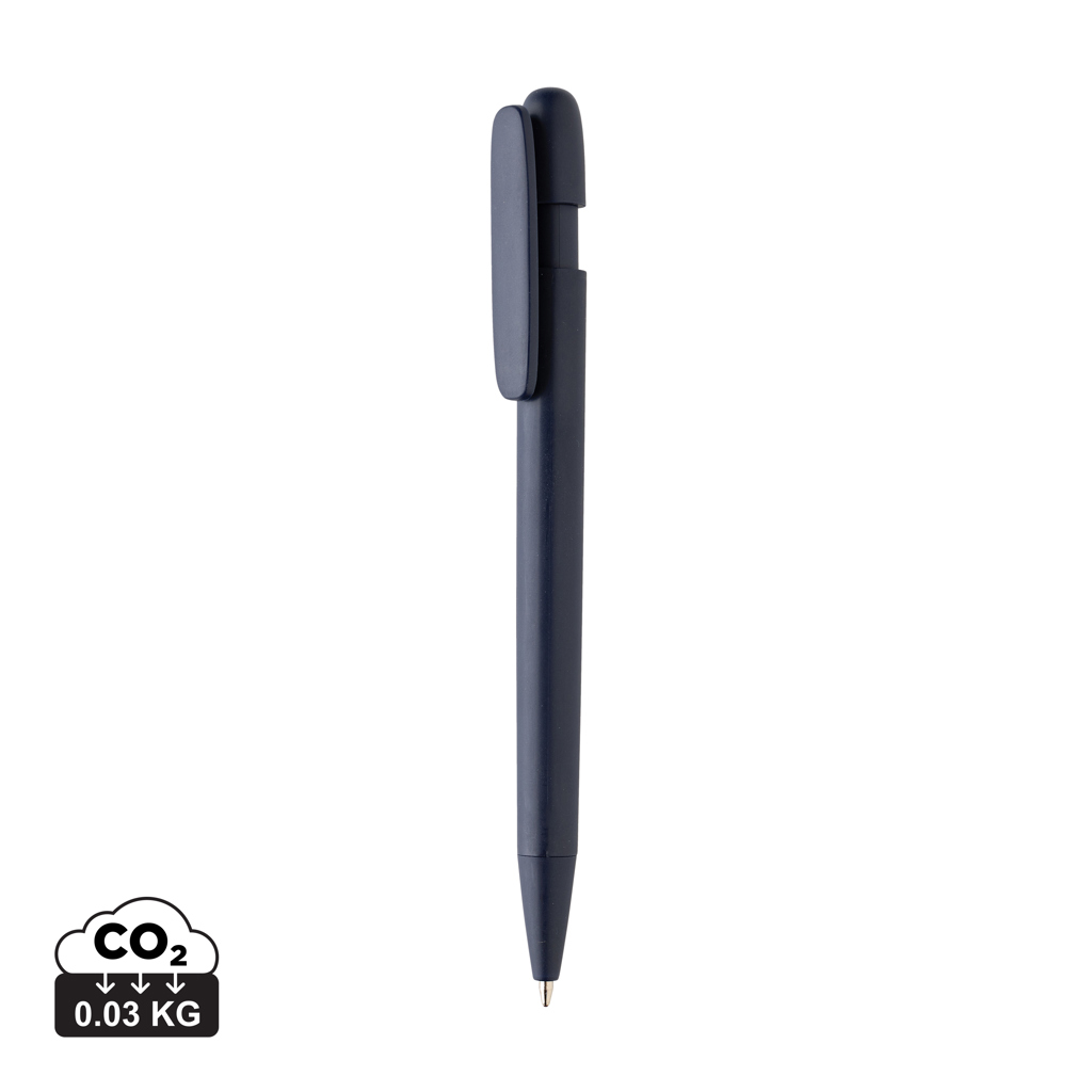 Miniature 18 pour Stylo couleur uni en ABS recyclé et certifié GRS Devin
