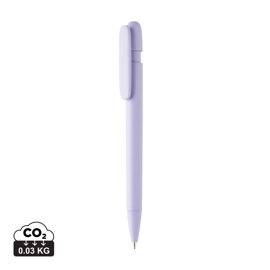 Miniature 19 pour Stylo couleur uni en ABS recyclé et certifié GRS Devin