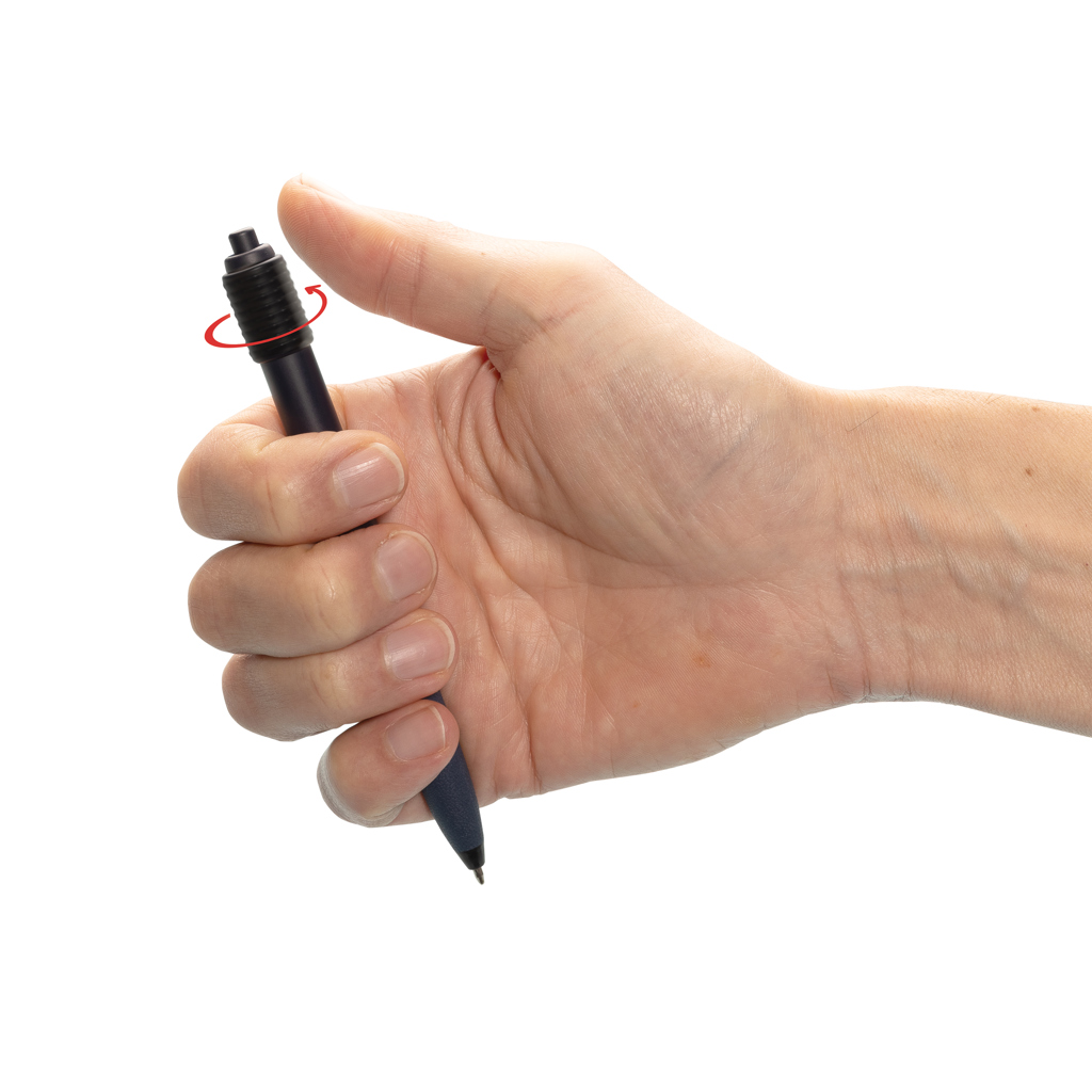Miniature 4 pour Stylo anti-stress en ABS recyclé GRS Quill