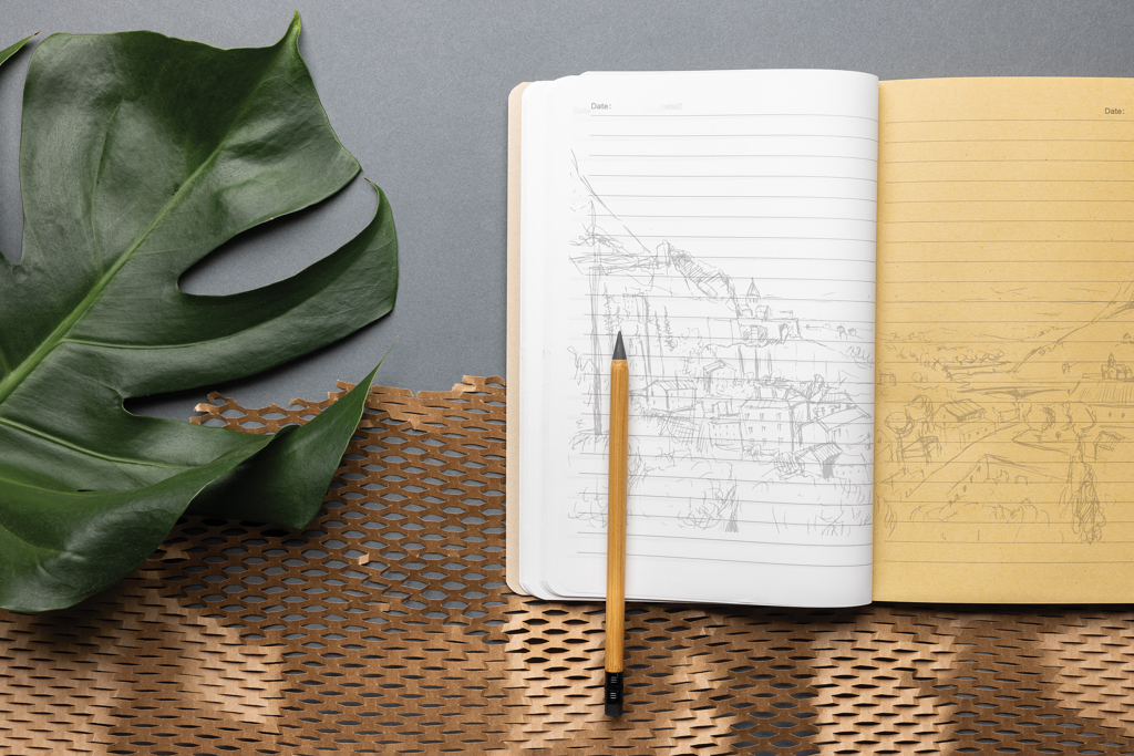 Miniature 11 pour Carnet A5 sans arbre Elowen