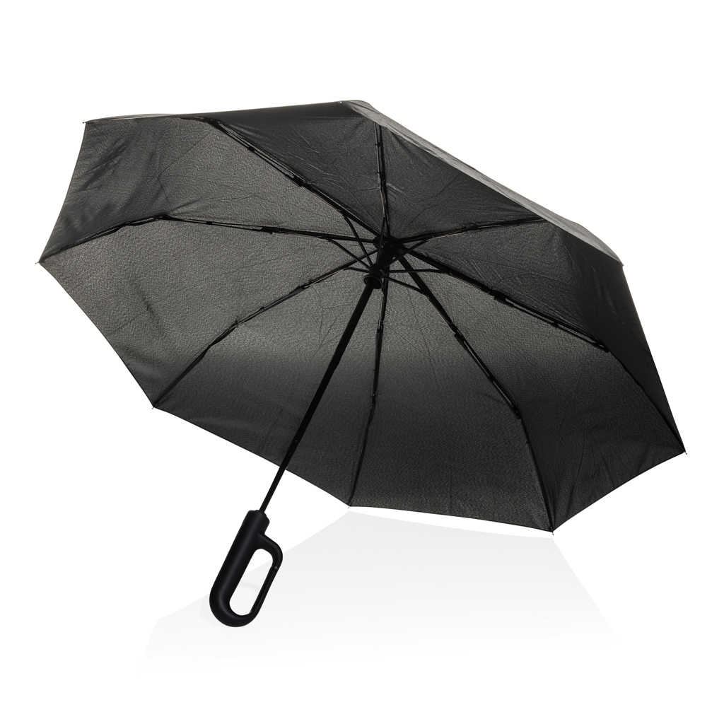 Miniature 2 pour Parapluie 21'' avec mousqueton en rPET AWARE™ Yara