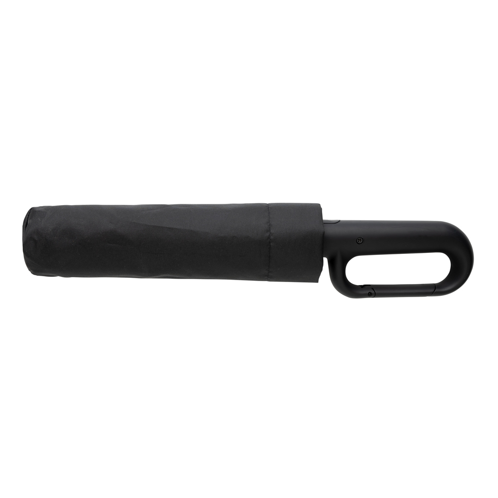 Miniature 4 pour Parapluie 21'' avec mousqueton en rPET AWARE™ Yara