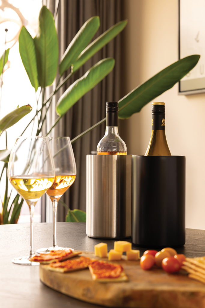 Miniature 7 pour Seau à vin en acier inoxydable recyclé RCS Vino