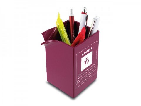 Miniature 4 pour POT A CRAYONS (75x75x104mm)