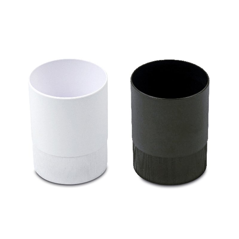 Miniature 2 pour POT A CRAYONS PLASTIQUE