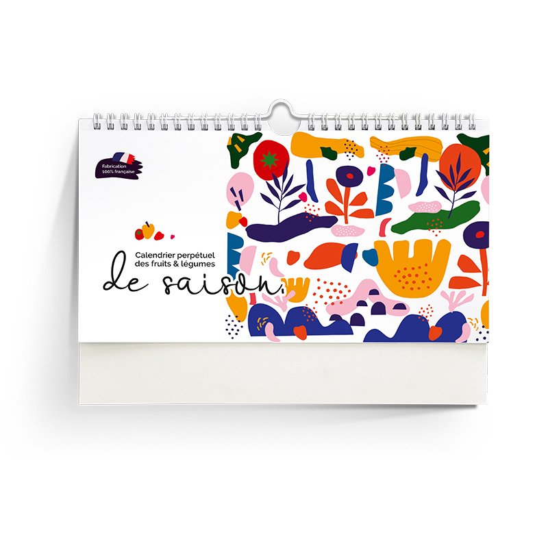 Miniature 2 pour CALENDRIER FRUITS ET LEGUMES DE SAISON