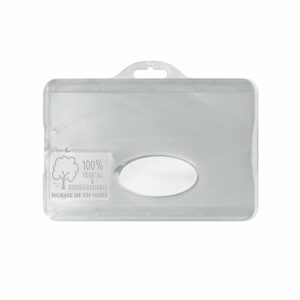 Visuel PORTE-BADGE PROTEGE BADGE 100% VEGETAL