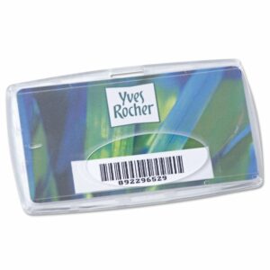 Visuel PORTE-BADGE PROTEGE CARTE DE CREDIT