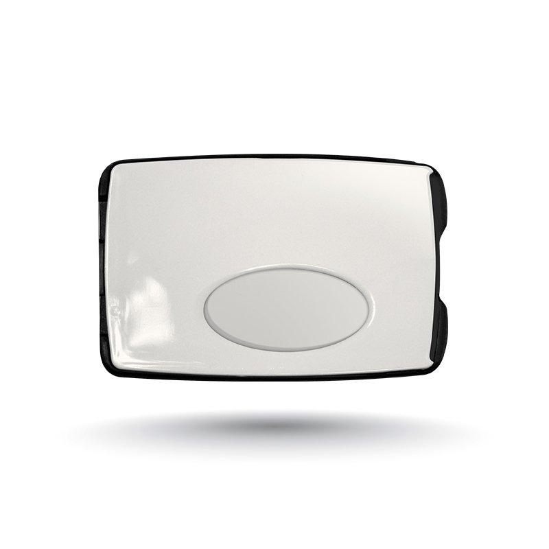 Miniature 2 pour PROTEGE CARTE AVEC MIROIR