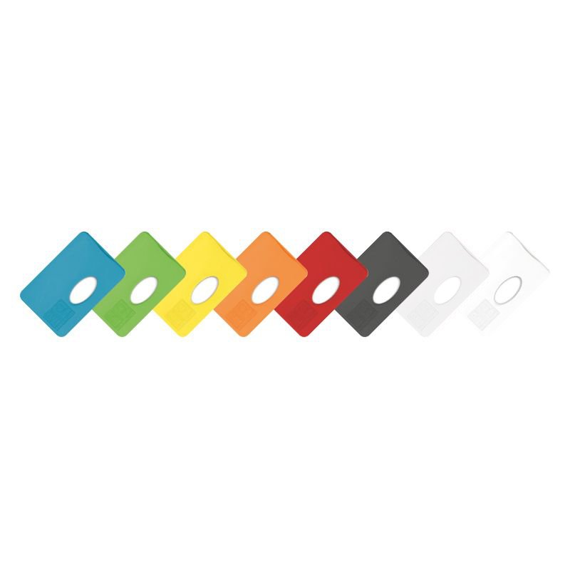 Miniature 2 pour PROTEGE CARTE DE CREDIT AVEC BLINDAGE STOP OU ANTI RFID