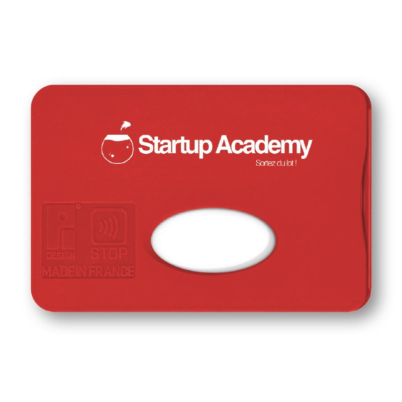 Miniature 4 pour PROTEGE CARTE DE CREDIT AVEC BLINDAGE STOP OU ANTI RFID