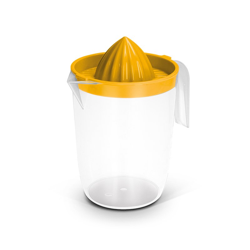 Miniature 5 pour PRESSE-AGRUMES AVEC PICHET POT EN PP 100 cl