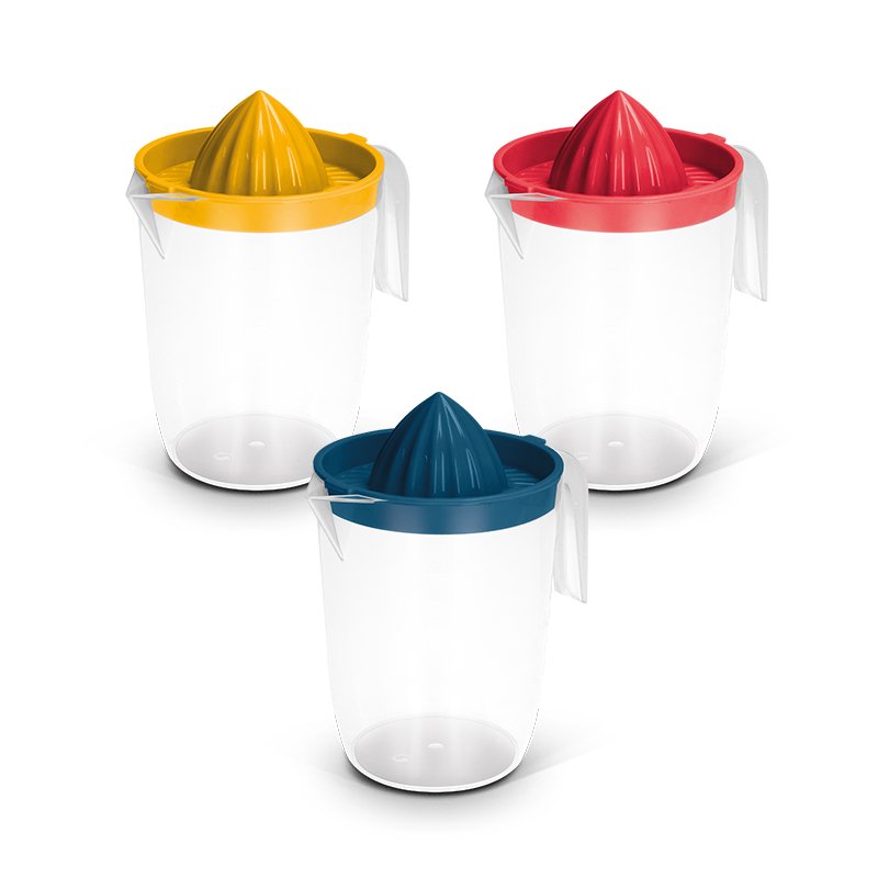 Miniature 2 pour PRESSE-AGRUMES AVEC PICHET POT EN PP 100 cl