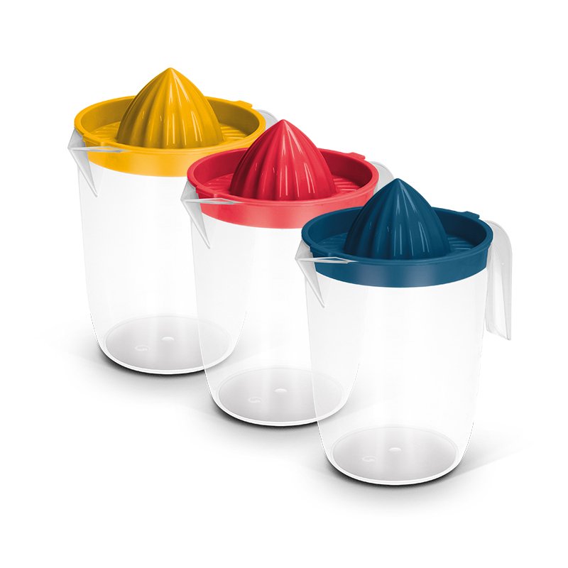 Miniature 4 pour PRESSE-AGRUMES AVEC PICHET POT EN PP 100 cl