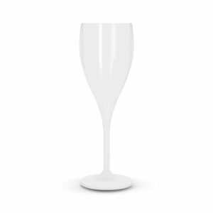 Visuel FLUTE A CHAMPAGNE EN PLASTIQUE REUTILISABLE TRITAN 16 cl RAS BORD