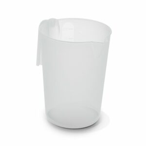 Visuel PICHET, POT, EN POLYPROPYLENE (PP) 200 cl RAS BORD